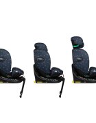 COSATTO Scaun auto All in All Extra Doodle Days 40-150 cm I-Size Isofix SIPS Rotatie 360 Tetiera reglabila