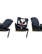 COSATTO Scaun auto All in All Extra Doodle Days 40-150 cm I-Size Isofix SIPS Rotatie 360 Tetiera reglabila