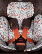 COSATTO Scaun auto All in All Extra Foxford Hall 40-150 cm I-Size Isofix SIPS Rotatie 360 Tetiera reglabila