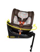 COSATTO Scaun auto All in All Extra Foxford Hall 40-150 cm I-Size Isofix SIPS Rotatie 360 Tetiera reglabila