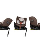 COSATTO Scaun auto All in All Extra Foxford Hall 40-150 cm I-Size Isofix SIPS Rotatie 360 Tetiera reglabila
