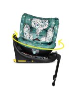 COSATTO Scaun auto All in All Extra Masquerade 40-150 cm I-Size Isofix SIPS Rotatie 360 Tetiera reglabila