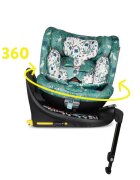 COSATTO Scaun auto All in All Extra Masquerade 40-150 cm I-Size Isofix SIPS Rotatie 360 Tetiera reglabila