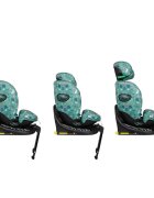 COSATTO Scaun auto All in All Extra Masquerade 40-150 cm I-Size Isofix SIPS Rotatie 360 Tetiera reglabila