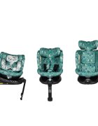 COSATTO Scaun auto All in All Extra Masquerade 40-150 cm I-Size Isofix SIPS Rotatie 360 Tetiera reglabila