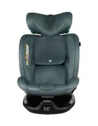 COSATTO Scaun auto All in All Extra Meadow 40-150 cm I-Size Isofix SIPS Rotatie 360 Tetiera reglabila
