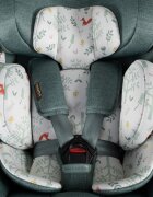 COSATTO Scaun auto All in All Extra Meadow 40-150 cm I-Size Isofix SIPS Rotatie 360 Tetiera reglabila