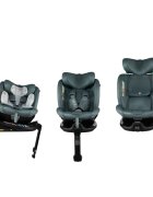 COSATTO Scaun auto All in All Extra Meadow 40-150 cm I-Size Isofix SIPS Rotatie 360 Tetiera reglabila