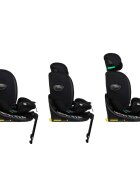 COSATTO Scaun auto All in All Extra Silhouette 40-150 cm I-Size Isofix SIPS Rotatie 360 Tetiera reglabila