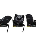 COSATTO Scaun auto All in All Extra Silhouette 40-150 cm I-Size Isofix SIPS Rotatie 360 Tetiera reglabila