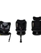 COSATTO Scaun auto All in All Extra Silhouette 40-150 cm I-Size Isofix SIPS Rotatie 360 Tetiera reglabila