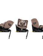 COSATTO Scaun auto All in All Extra Tiger Tale 40-150 cm I-Size Isofix SIPS Rotatie 360 Tetiera reglabila