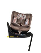 COSATTO Scaun auto All in All Extra Tiger Tale 40-150 cm I-Size Isofix SIPS Rotatie 360 Tetiera reglabila