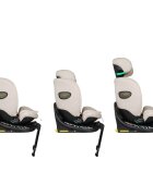 COSATTO Scaun auto All in All Extra Whisper 40-150 cm I-Size Isofix SIPS Rotatie 360 Tetiera reglabila