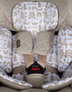 COSATTO Scaun auto All in All Extra Whisper 40-150 cm I-Size Isofix SIPS Rotatie 360 Tetiera reglabila