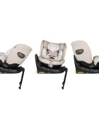 COSATTO Scaun auto All in All Extra Whisper 40-150 cm I-Size Isofix SIPS Rotatie 360 Tetiera reglabila