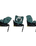 COSATTO Scaun auto All in All Extra Wildwood 40-150 cm I-Size Isofix SIPS Rotatie 360 Tetiera reglabila