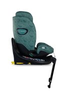 COSATTO Scaun auto All in All Extra Wildwood 40-150 cm I-Size Isofix SIPS Rotatie 360 Tetiera reglabila