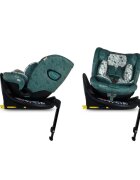 COSATTO Scaun auto All in All Extra Wildwood 40-150 cm I-Size Isofix SIPS Rotatie 360 Tetiera reglabila