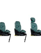COSATTO Scaun auto All in All Extra Wildwood 40-150 cm I-Size Isofix SIPS Rotatie 360 Tetiera reglabila