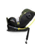 COSATTO Scaun auto All In All Ultra Bureau I-Size Rotatie 360 Tetiera reglabila
