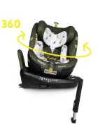 COSATTO Scaun auto All In All Ultra Bureau I-Size Rotatie 360 Tetiera reglabila