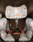 COSATTO Scaun auto All In All Ultra Foxford Hall I-Size Rotatie 360 Tetiera reglabila