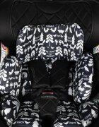 COSATTO Scaun auto All In All Ultra Silhouette I-Size Rotatie 360 Tetiera reglabila