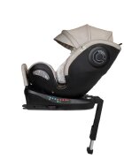 COSATTO Scaun auto All In All Ultra Whisper I-Size Rotatie 360 Tetiera reglabila