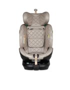 COSATTO Scaun auto All In All Ultra Whisper I-Size Rotatie 360 Tetiera reglabila