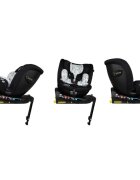 COSATTO Scaun auto Come and go 2 Foxed I-Size Rotatie 360 SIPS Isofix Tetiera reglabila