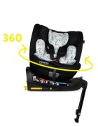COSATTO Scaun auto Come and go 2 Foxed I-Size Rotatie 360 SIPS Isofix Tetiera reglabila