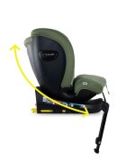 COSATTO Scaun auto Come and go 2 Hoglet I-Size Rotatie 360 SIPS Isofix Tetiera reglabila