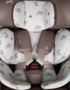 COSATTO Scaun auto Come and go 2 Lollop I-Size Rotatie 360 SIPS Isofix Tetiera reglabila