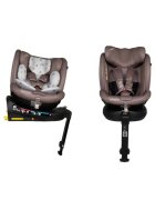 COSATTO Scaun auto Come and go 2 Lollop I-Size Rotatie 360 SIPS Isofix Tetiera reglabila