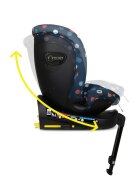COSATTO Scaun auto Come and go 2 Spot On I-Size Rotatie 360 SIPS Isofix Tetiera reglabila