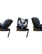 COSATTO Scaun auto Come and go 2 Spot On I-Size Rotatie 360 SIPS Isofix Tetiera reglabila