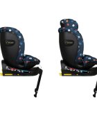 COSATTO Scaun auto Come and go 2 Spot On I-Size Rotatie 360 SIPS Isofix Tetiera reglabila