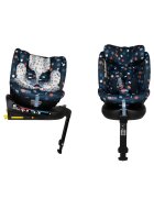 COSATTO Scaun auto Come and go 2 Spot On I-Size Rotatie 360 SIPS Isofix Tetiera reglabila