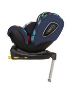 COSATTO Scaun auto Come and Go D is for Dino I-Size Rotativ 360 Isofix 40-105 cm