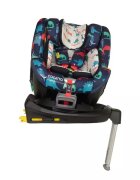 COSATTO Scaun auto Come and Go D is for Dino I-Size Rotativ 360 Isofix 40-105 cm