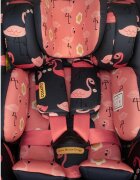 COSATTO Scaun auto Come and Go Pretty Flamingo I-Size Rotativ 360 Isofix 40-105 cm