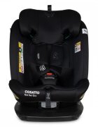 COSATTO Scaun auto Get Set Gro Foxed I-Size Rotativ 360 Spatar si Tetiera reglabile Husa detasabila Isofix TopTether 40-150 cm