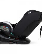 COSATTO Scaun auto Get Set Gro Foxed I-Size Rotativ 360 Spatar si Tetiera reglabile Husa detasabila Isofix TopTether 40-150 cm