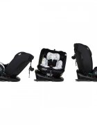 COSATTO Scaun auto Get Set Gro Foxed I-Size Rotativ 360 Spatar si Tetiera reglabile Husa detasabila Isofix TopTether 40-150 cm