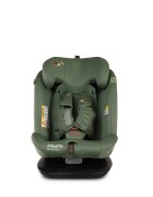 COSATTO Scaun auto Get Set Gro Hoglet I-Size Rotativ 360 Spatar si Tetiera reglabile Husa detasabila Isofix TopTether 40-150 cm