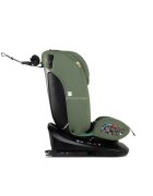 COSATTO Scaun auto Get Set Gro Hoglet I-Size Rotativ 360 Spatar si Tetiera reglabile Husa detasabila Isofix TopTether 40-150 cm