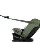 COSATTO Scaun auto Get Set Gro Hoglet I-Size Rotativ 360 Spatar si Tetiera reglabile Husa detasabila Isofix TopTether 40-150 cm