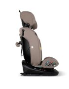 COSATTO Scaun auto Get Set Gro Lollop I-Size Rotativ 360 Spatar si Tetiera reglabile Husa detasabila Isofix TopTether 40-150 cm