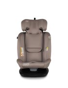 COSATTO Scaun auto Get Set Gro Lollop I-Size Rotativ 360 Spatar si Tetiera reglabile Husa detasabila Isofix TopTether 40-150 cm